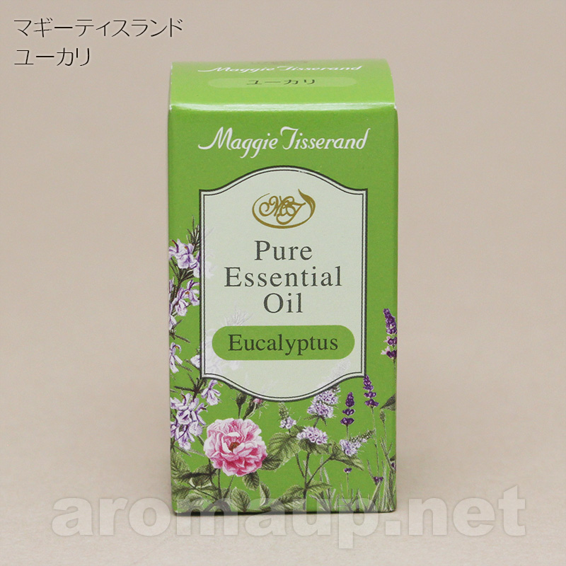 マギーティスランド ユーカリ(ラディアータ) 箱
