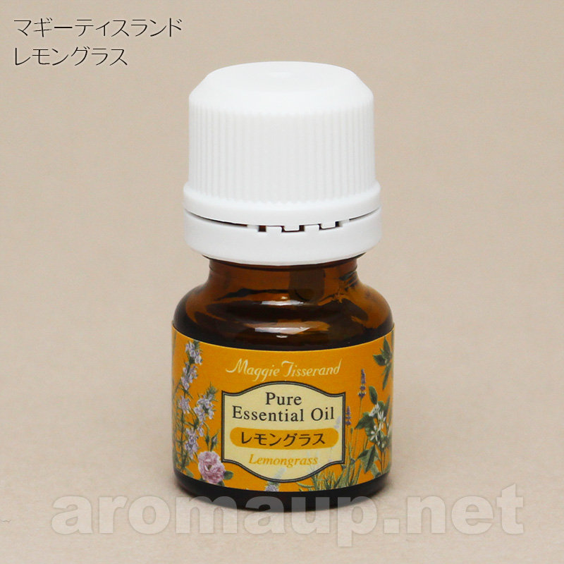 マギーティスランド レモングラス 6ml