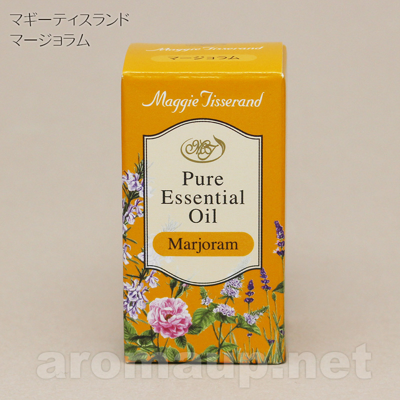 マギーティスランド マージョラム(スパニッシュ) 箱