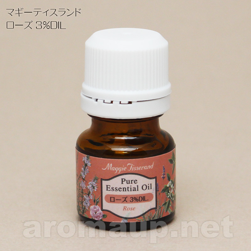 マギーティスランド ローズ3%DIL. 6ml