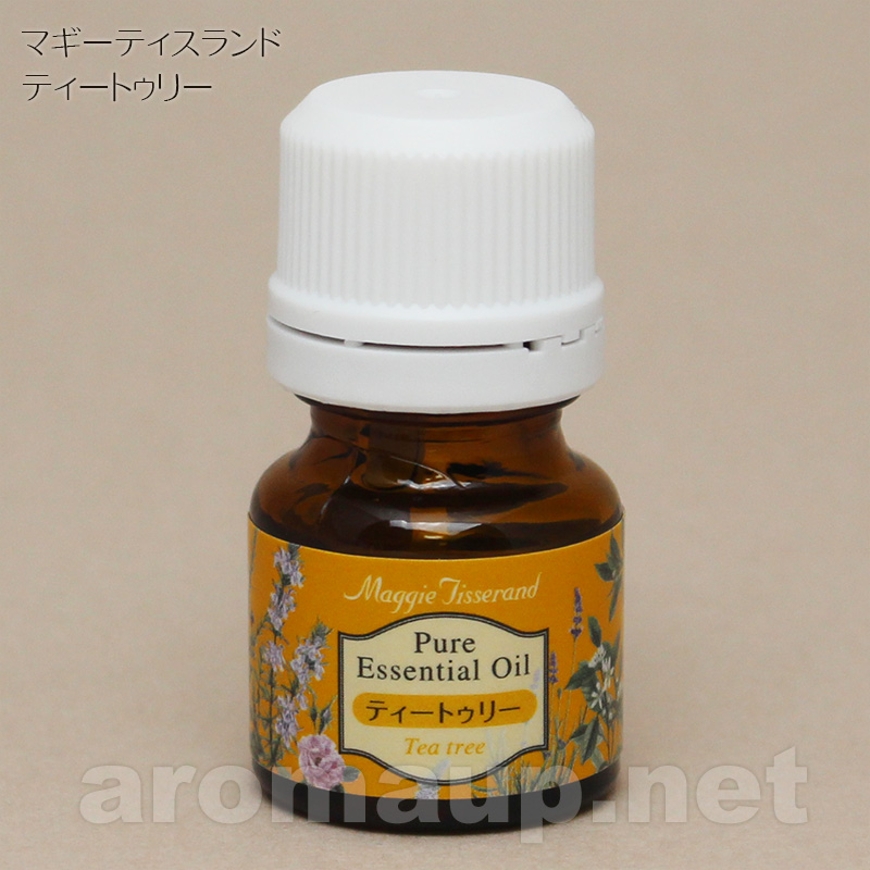 マギーティスランド ティートゥリー 6ml